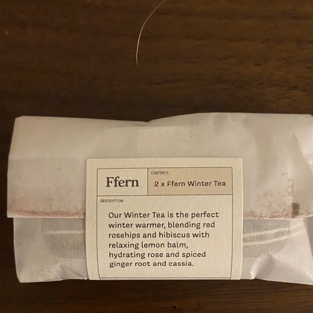 NEW Ffern "Winter 26" Organic Eau de Parfum - Picture 7 of 7